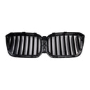 2022–2025 BMW X3 G01 X4 G02 Frontstoßstange Nierengrill glänzend schwarz 51139501170