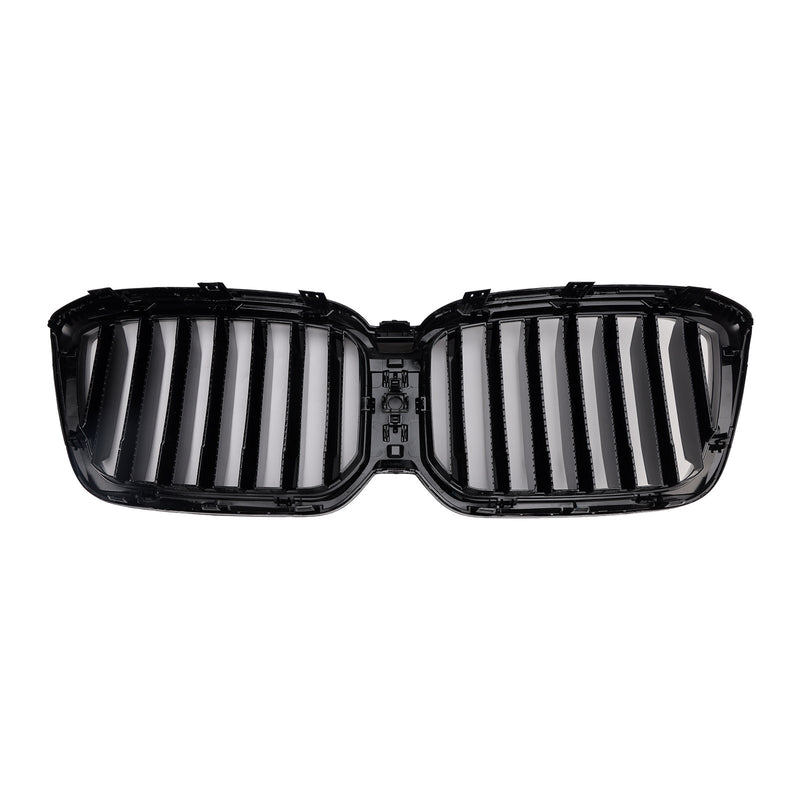 2022–2025 BMW X3 G01 X4 G02 Frontstoßstange Nierengrill glänzend schwarz 51139501170