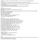 80994 Oprava sada pro opěrka v přední levé černé barvě (27 palců) pro Chevrolet/GMC