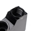 2005–2019 Corvette GM LS LS1 LS2 LS3 LS6 (5er-Pack) Motorölkühler-Adapter-Kit