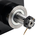 2006 74263, Z557 Z Master, med 72 tommers turbo kraftsiden utkastet plenmaskin, hydraulisk hjulmotor 103-6988 1-523328 TF0240US081AADD