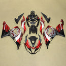 Verkleidungssatz aus ABS-Kunststoff, passend für Kawasaki ZX6R 636 (2013–2018)
