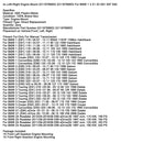 2x Links + Rechts Motor Montieren 22116768852 22116768853 Für BMW 1 3 X1 Z4 E81 E87 E82