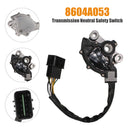 Transmission Neutral Safety Switch for Mitsubishi Montero 1998-06 8604A053