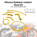 Silikonkjøleslange for Aprilia RS 660 (2021–2025)