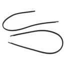 2001-2005 Honda Civic Dachzierleiste links + rechts 74306-S5A-J01+74316-S5A-J01