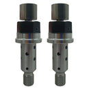 Kamakseljustering VVT ventil for Mercedes CLC 160 CL203 1.6 M271 a2710500171