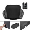 2023-2024 TOURING STREET GLIDE CVO 117 121 WINDSHIELD VIND BESKYTTELSE MED BRACKET