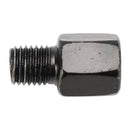 2x Universal Fit Motorrad Roller Spiegel Adapter 8mm Standard auf 10mm Reverse
