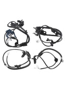 4xABS-Raddrehzahlsensoren vorne hinten links rechts für Toyota Venza 2009-2016