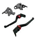 Pitkä kytkentä jarruvipu, joka sopii Yamaha XSR: lle 155 MT15 2019-2022