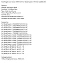 Niveausensor hinten 3T0941273 für Skoda Superb II 3T4 Yeti 5L 2009-2015