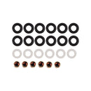 Dichtungsring für Einspritzdüsen 0280156014, passend für Mercedes-Benz C240 C320 V6 2002-2005