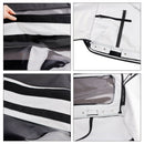 2005–2015 Toyota Tacoma 4-Türer 6 "" Soft Truck Topper