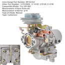 1969-1970 Peugeot 404 Carburetor 127910000