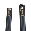 2001-2005 Honda Civic Dachzierleiste links + rechts 74306-S5A-J01+74316-S5A-J01