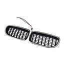 2009-2011 Passer BMW 3-serie E90/E91 LCI Diamond frontgitter