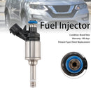 2017-2019 Nissan Rogue 2,0L 1pcs Fuel Injektor 0261500090 16600-1VA0A