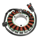 2016 Polaris ATV ACE 900 EFI EPS A16DAE87AL Regulador de estator do alternador com junta 4014839