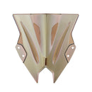 Windschutzscheibe Windschutz für KAWASAKI NINJA 500 EX500R 2024-2025