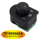 Interruptor de ajuste de espejo para VW California T5 Camper 03-15 7E1959565A