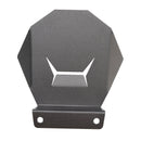 Motorbeskyttelseshengerbeskyttelse Motorhus egnet for BMW R1300GS/ADV 23-25 ​​Sølv