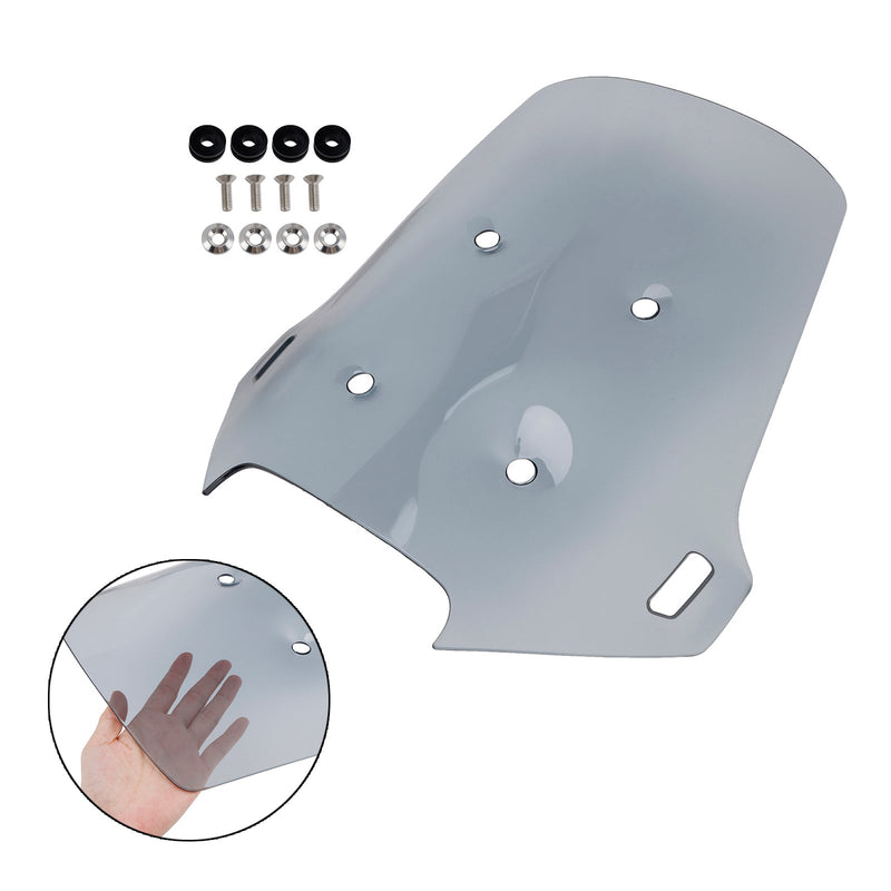 2024 CF MOTO 450MT Windschutzscheibe Windschutz