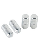 4 stk. 37936 0,014""Forskyvning 1,328""L-skrue for klokkehus