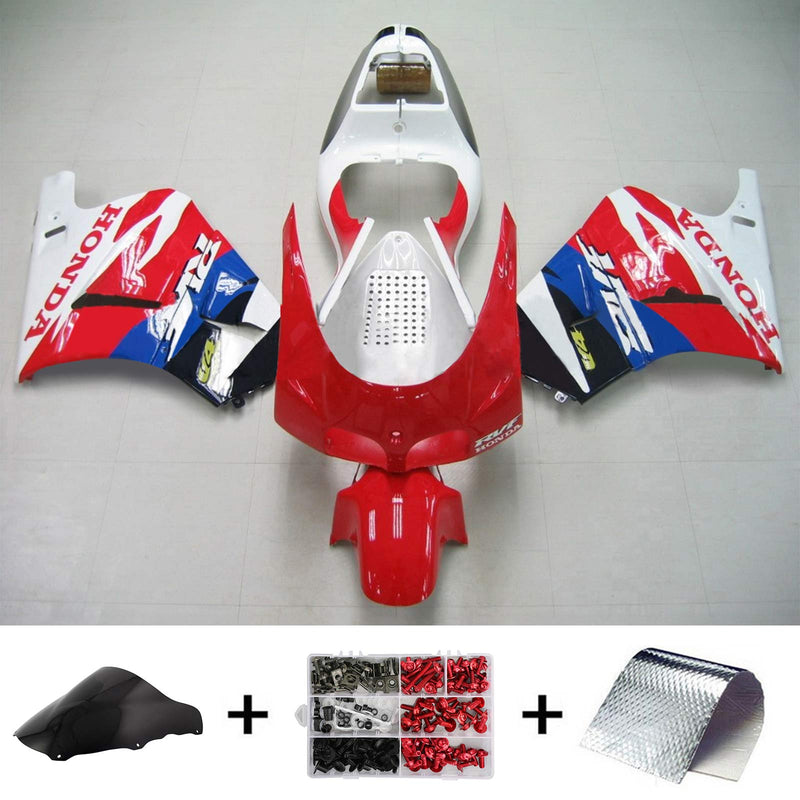 Kit de vendas de injeção Honda RVF400 NC35 1994-1998 plástico corporal