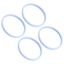 4pc 5184855AB Nockenwelle Dichtungen Links oder Rechts für Chrysler für Dodge 3,6 L