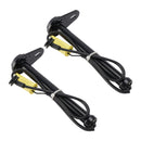 2x Aktiv panseraktuator 2539060300 Passer til Mercedes-Benz GLC X253 W253 C253