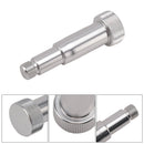 Werkzeug zum Entfernen des unteren Gabelbeins. - Gewindedorn zum Entfernen des DVO-Beins für den Umbau der DVO-Gabel