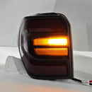 12W 35V 2 Stück LED-Rückleuchten für 2010-2024 Animation Sequentielle Rückleuchte