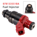 Injetor de combustível de 1 peça para Volkswagen Passat 2.8L Audi Skoda Superb 078133551BA