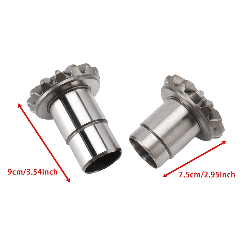 Paar 0BT 0BH DQ500 DQ381 FWD 7 Geschwindigkeit Achse Rad Spider Getriebe U2GBK102 Für Audi Q3