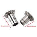 2011–2018 VW Tiguan 5N Paar 0BT 0BH DQ500 DQ381 FWD 7-Gang-Achsrad Spider Gear U2GBK102