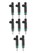 8PCS Kraftstoff Injektor 7525721 Fit Siemens 04-2010 FIT BMW X5 745Li/ich 645Ci 545i