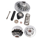 2006–2007 Bombardier Can-Am Outlander 650 XT 4 x 4 Sekundärkupplung Variator hinten 420280474