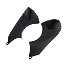 2007 2008 Kawasaki Ninja ZX-6R Seitliche Lufteinlassabdeckung