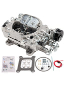 Vergaser 1400 600 CFM 4-fach elektrischer Choke Vierkantbohrung 4-fach Luftventil