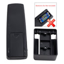 Udskiftning af fjernbetjening til elektriske loftsledere