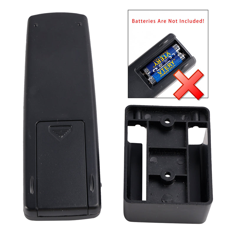 Udskiftning af fjernbetjening til elektriske loftsledere