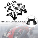 2024-2025 Honda CBR650R Karosserie Verkleidung Injection Unlackiert