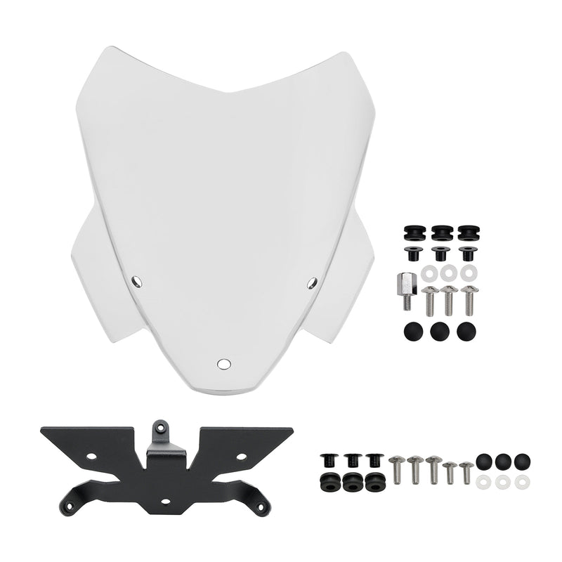 2021-2022 BMW S1000R Scheinwerfer Windschutzscheibe Abdeckung Windschutzscheibe