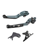 2022-2024 HONDA CRF1100L Africa Twin Einstellbarer Kupplungsbremshebel