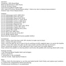 Lenkrad-Schaltwippen-Erweiterung für SEAT VW Scirocco