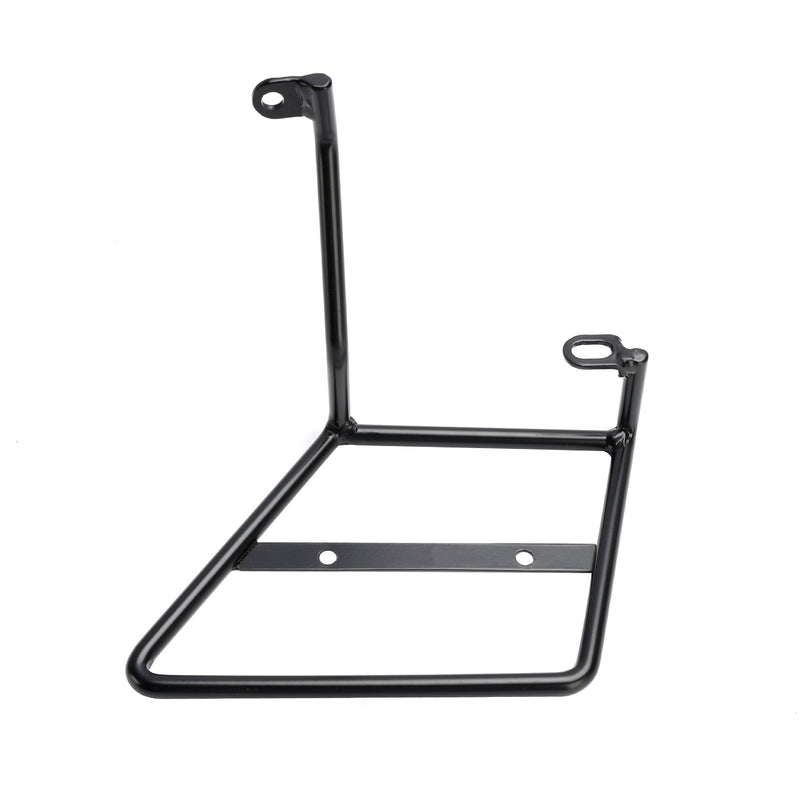 2021-2024 Honda Dax 125 St125 Satteltaschenhalterung Halterung Racks Links Chrom