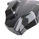 Tampa lateral do radiador de proteção do capô da carenagem para BMW R1250GS ADV 2018-2023
