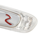 2014-2021 MINI F55 F56 F57 S VASEN SIVUMERKINEN LAMPUSKIRJAVALVON KOULEMA