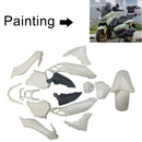 2020-2024 Yamaha NMAX 125 155 250 Tělo sady vstřikovací kapotáže